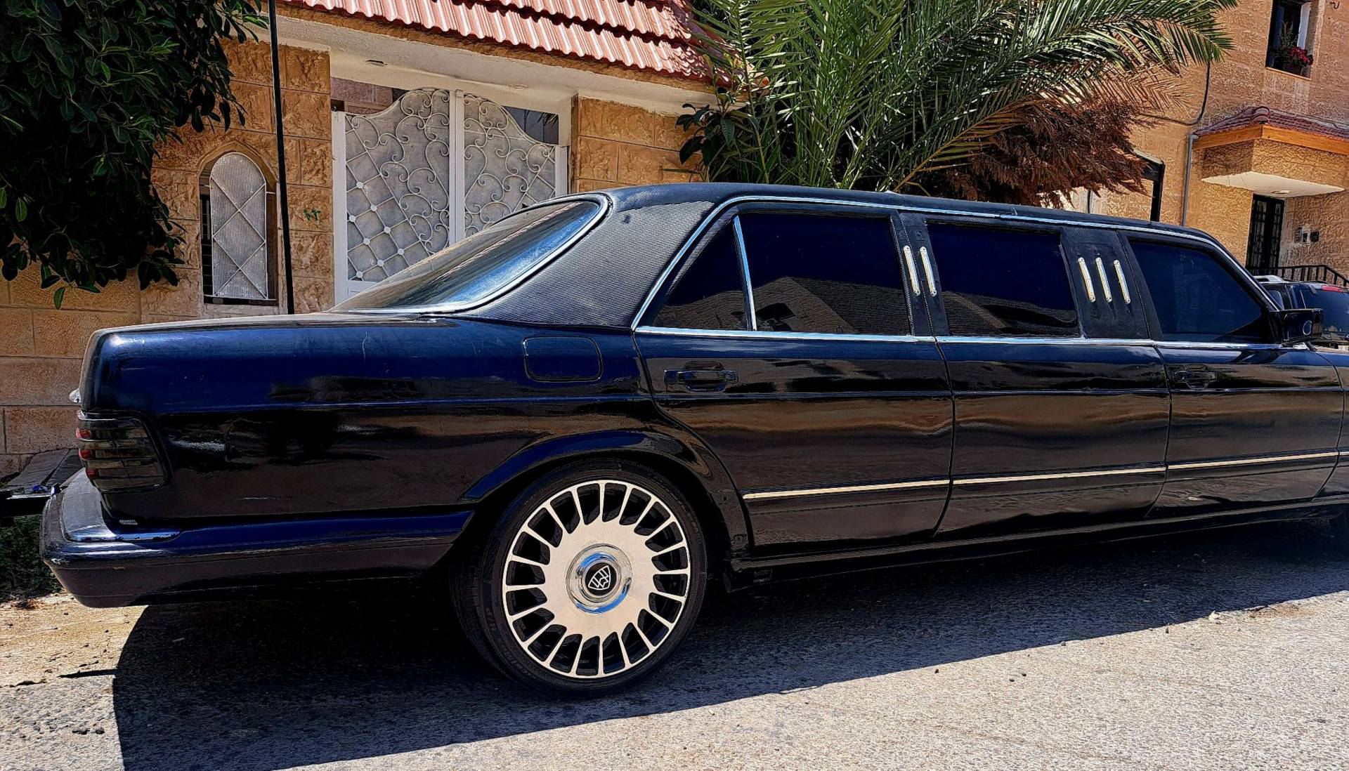 Mercedes Benz 300 1980