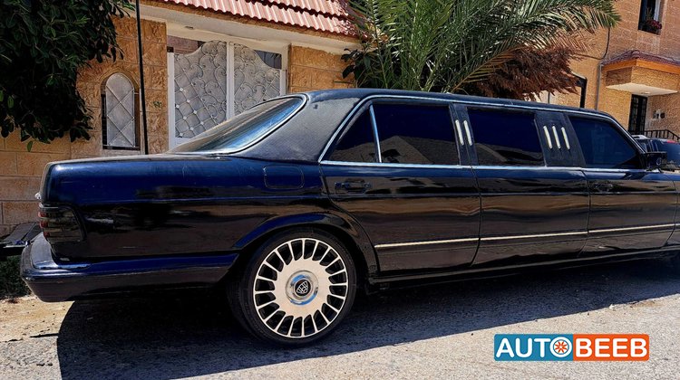 Mercedes Benz 300 1980