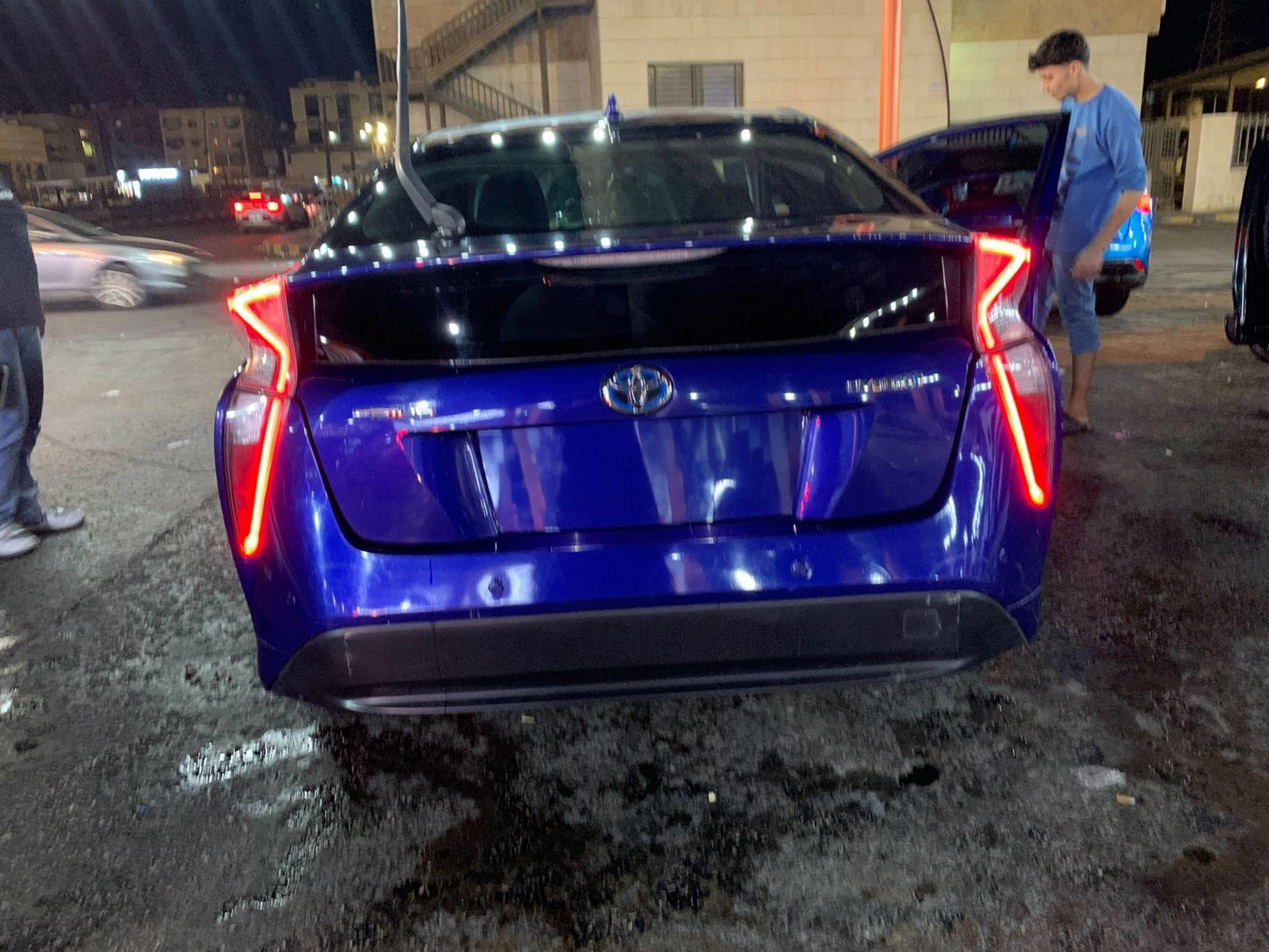 Toyota Prius 2017