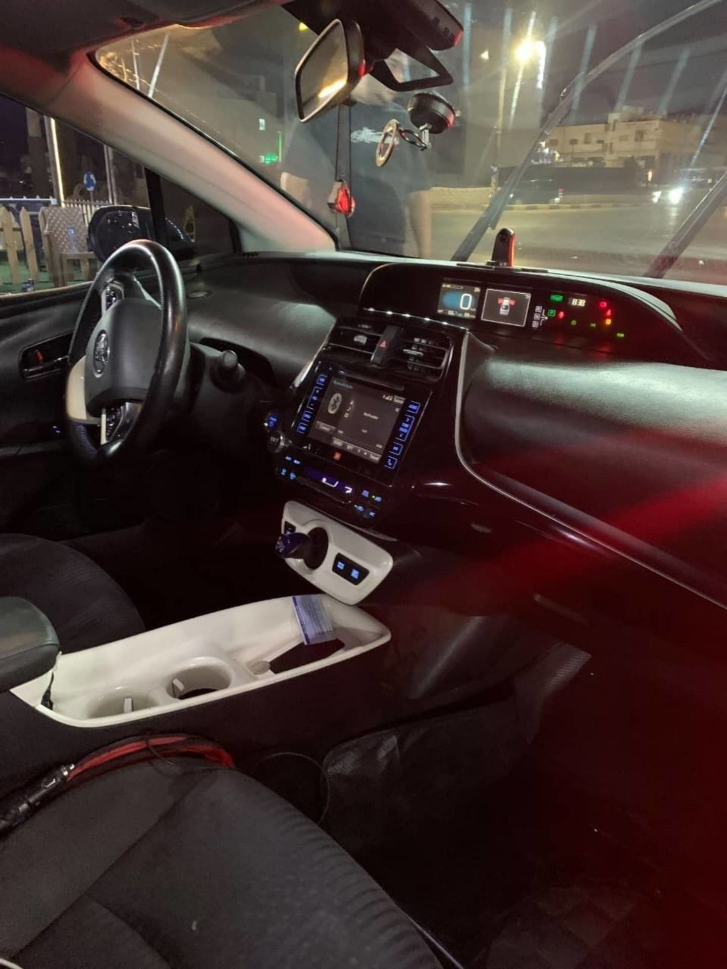 Toyota Prius 2017