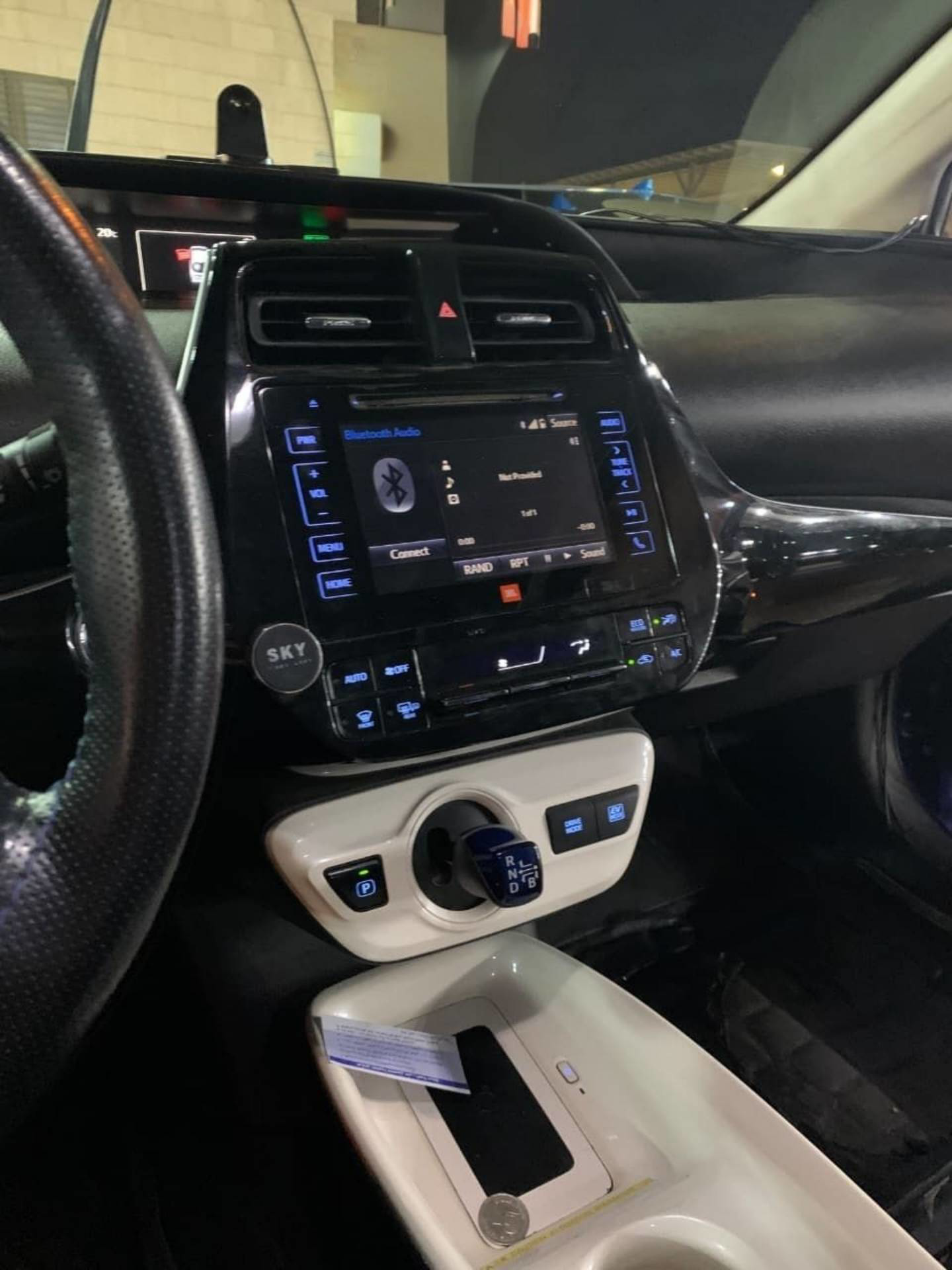 Toyota Prius 2017