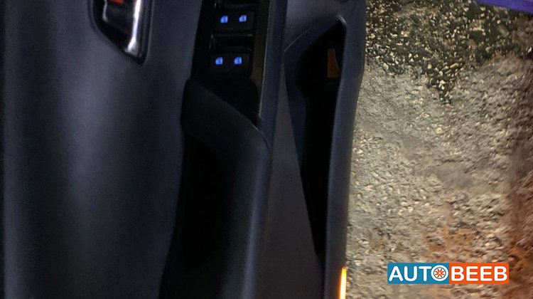 Toyota Prius 2017