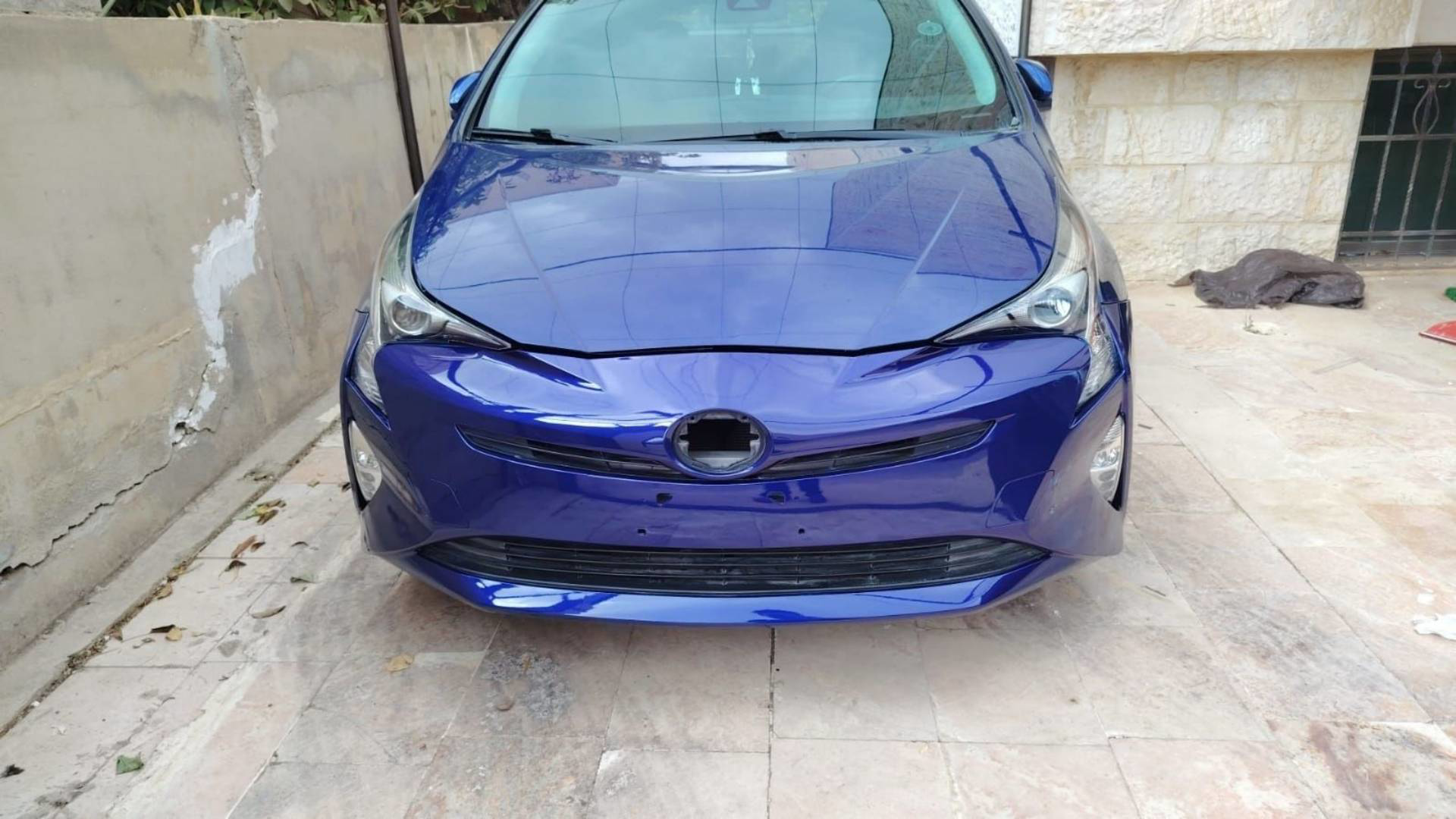 Toyota Prius 2017