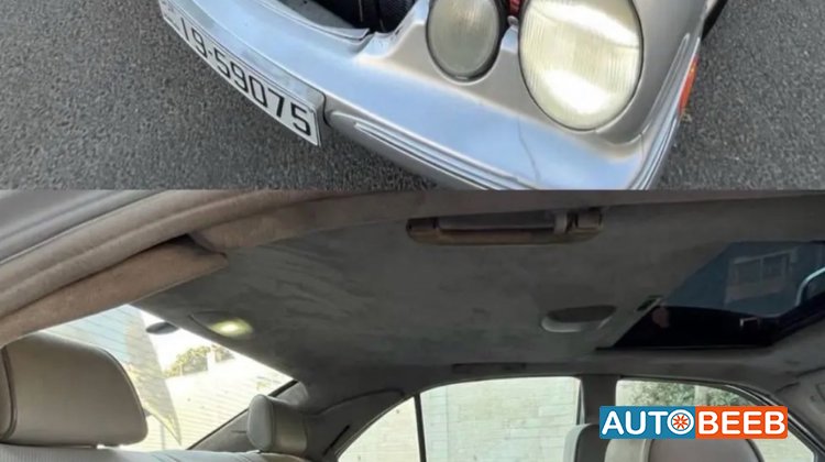 Mercedes Benz E300 1998