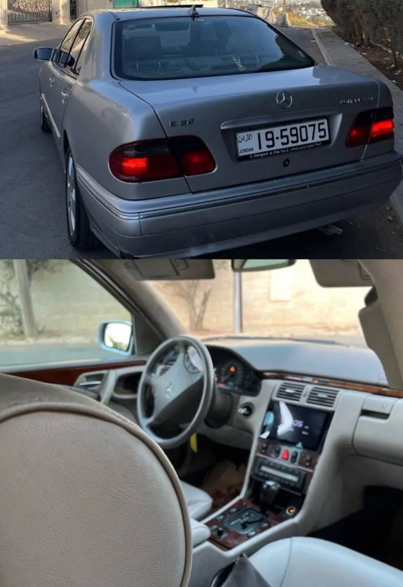Mercedes Benz E300 1998