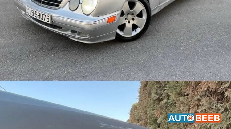 Mercedes Benz E300 1998