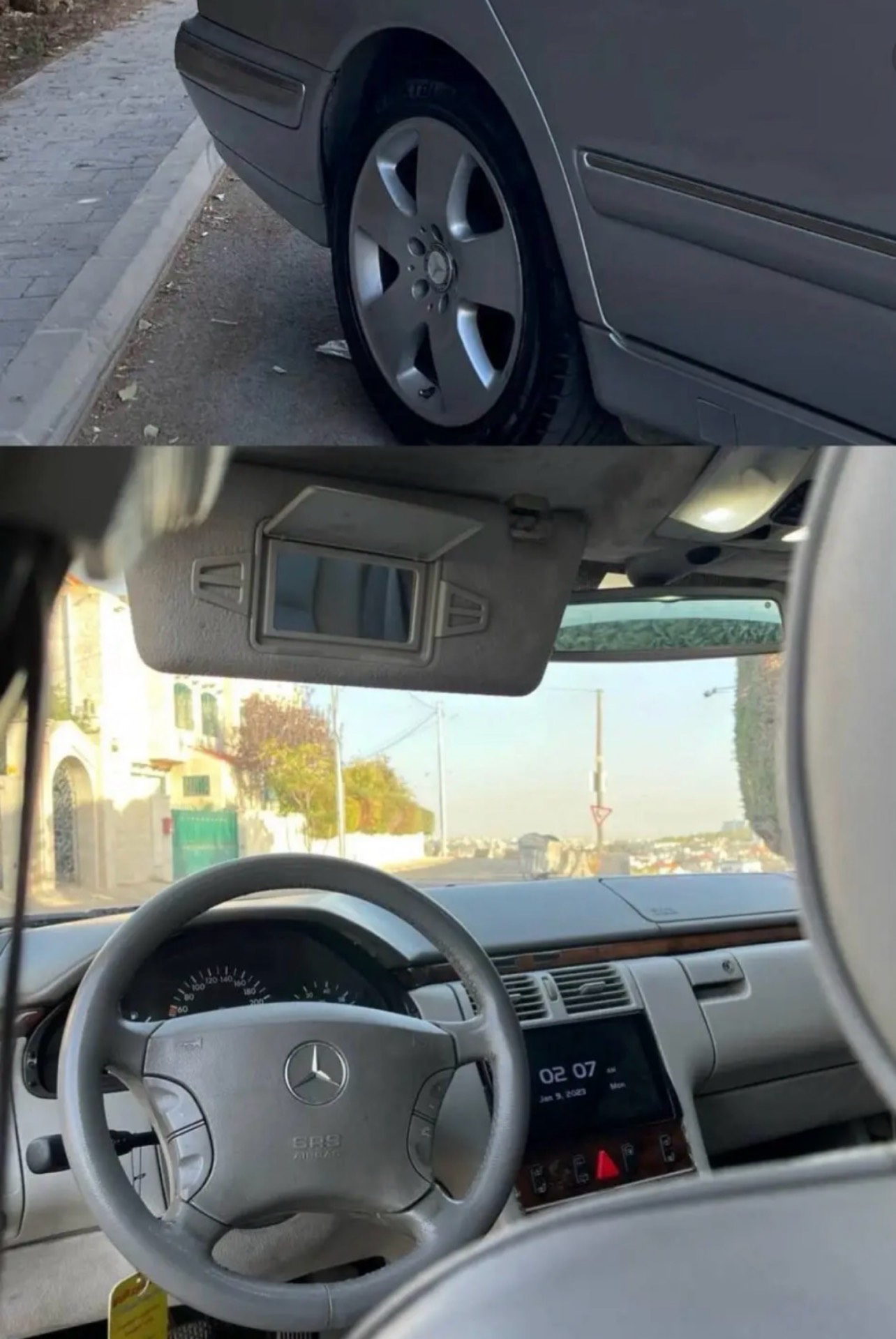 Mercedes Benz E300 1998