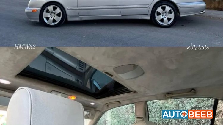 Mercedes Benz E300 1998