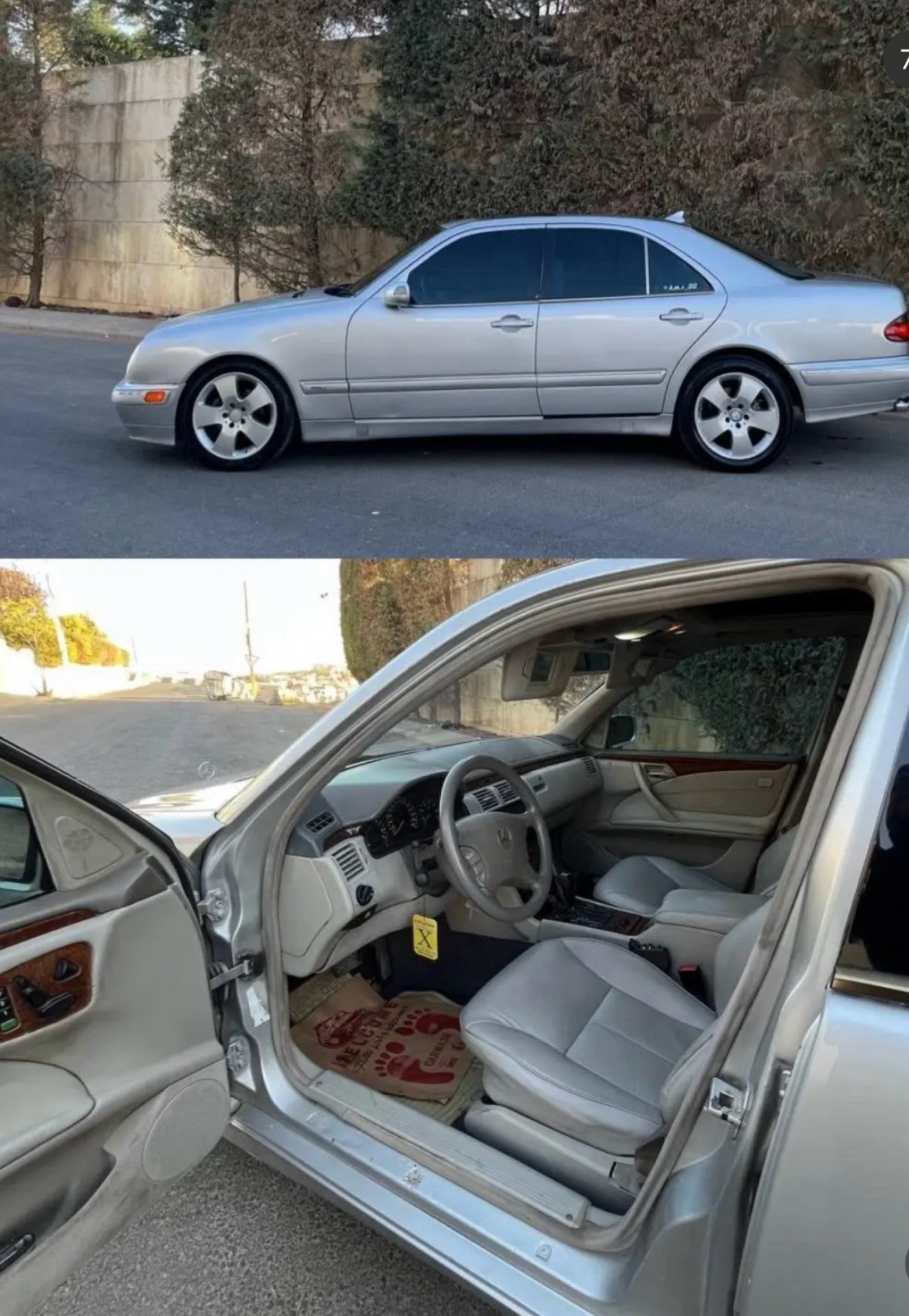 Mercedes Benz E300 1998