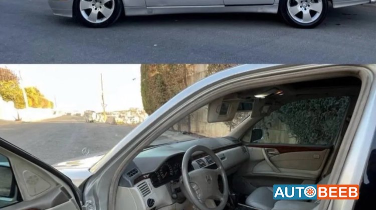 Mercedes Benz E300 1998