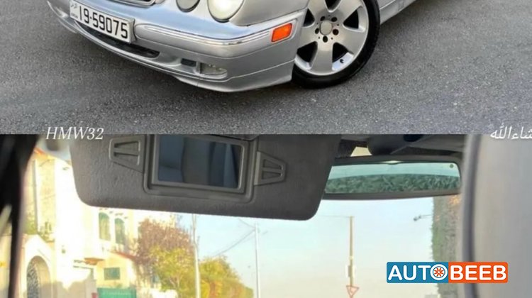 Mercedes Benz E300 1998