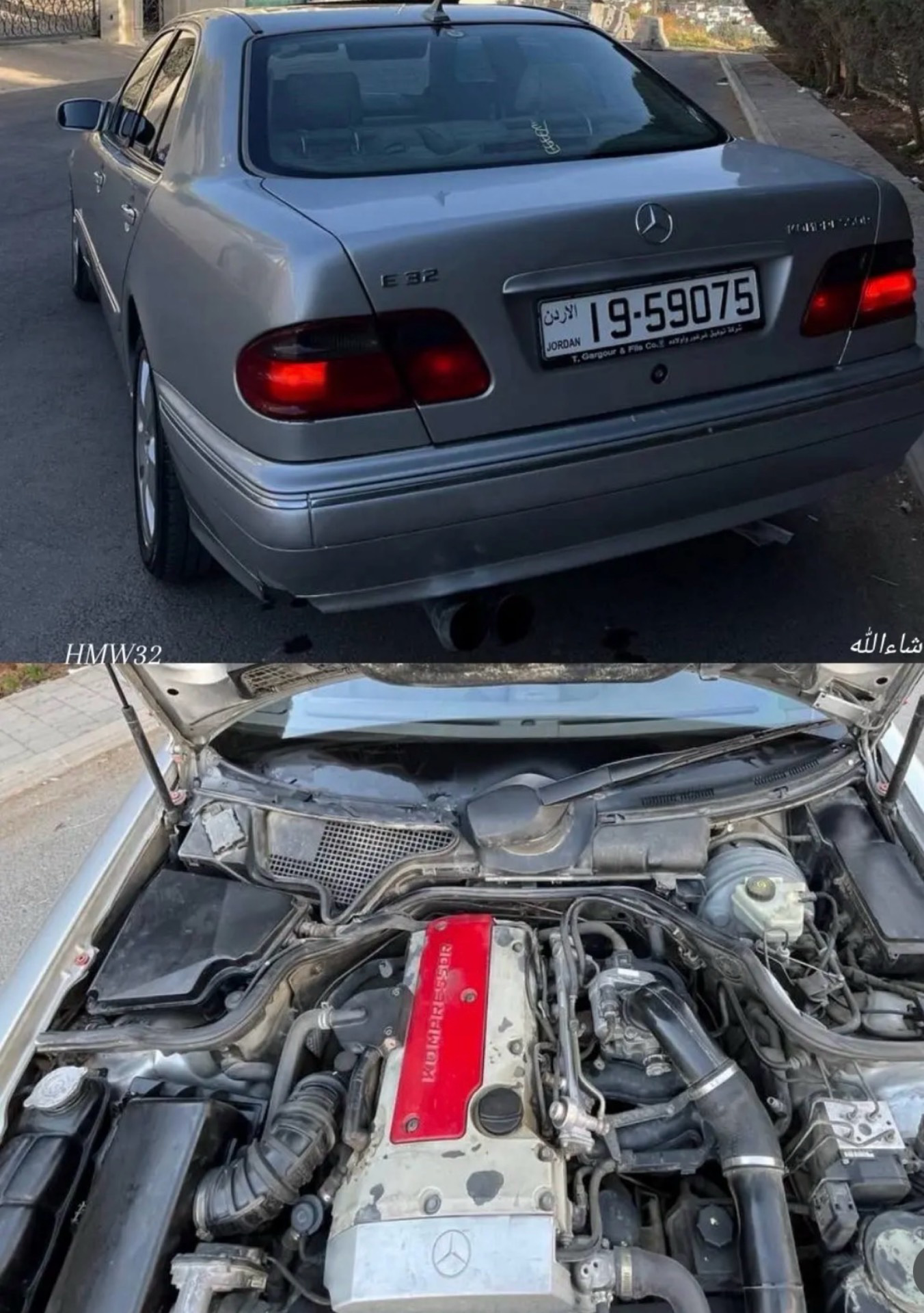 Mercedes Benz E300 1998