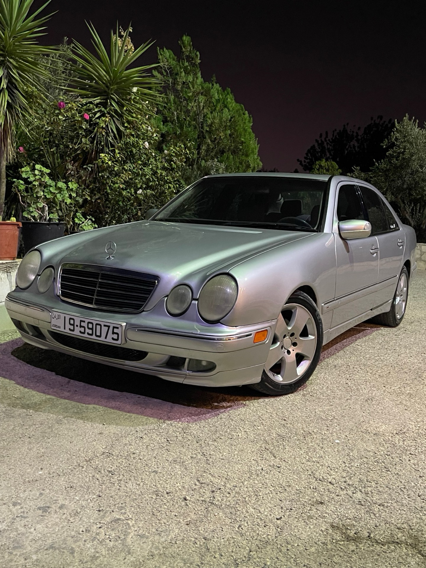 Mercedes Benz E300 1998
