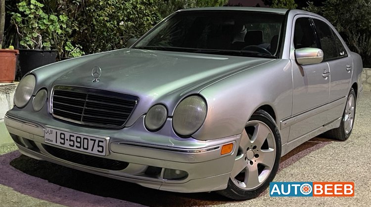 Mercedes Benz E300 1998