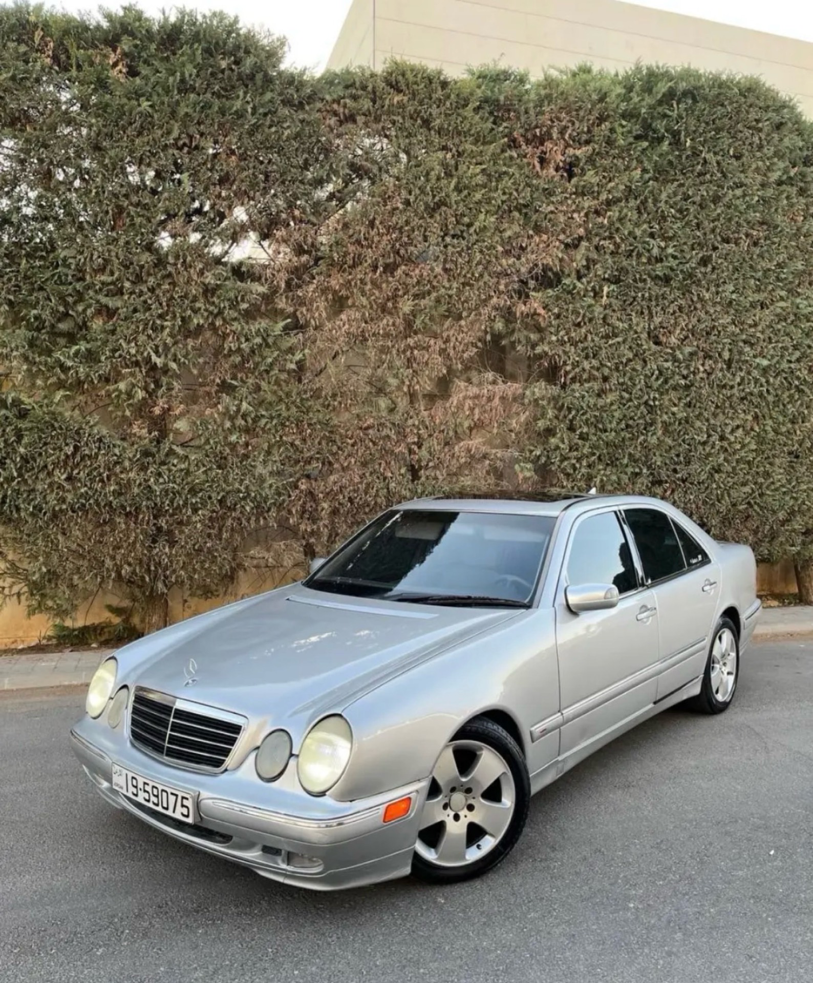 Mercedes Benz E300 1998