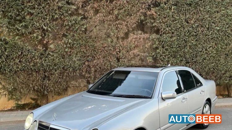 Mercedes Benz E300 1998