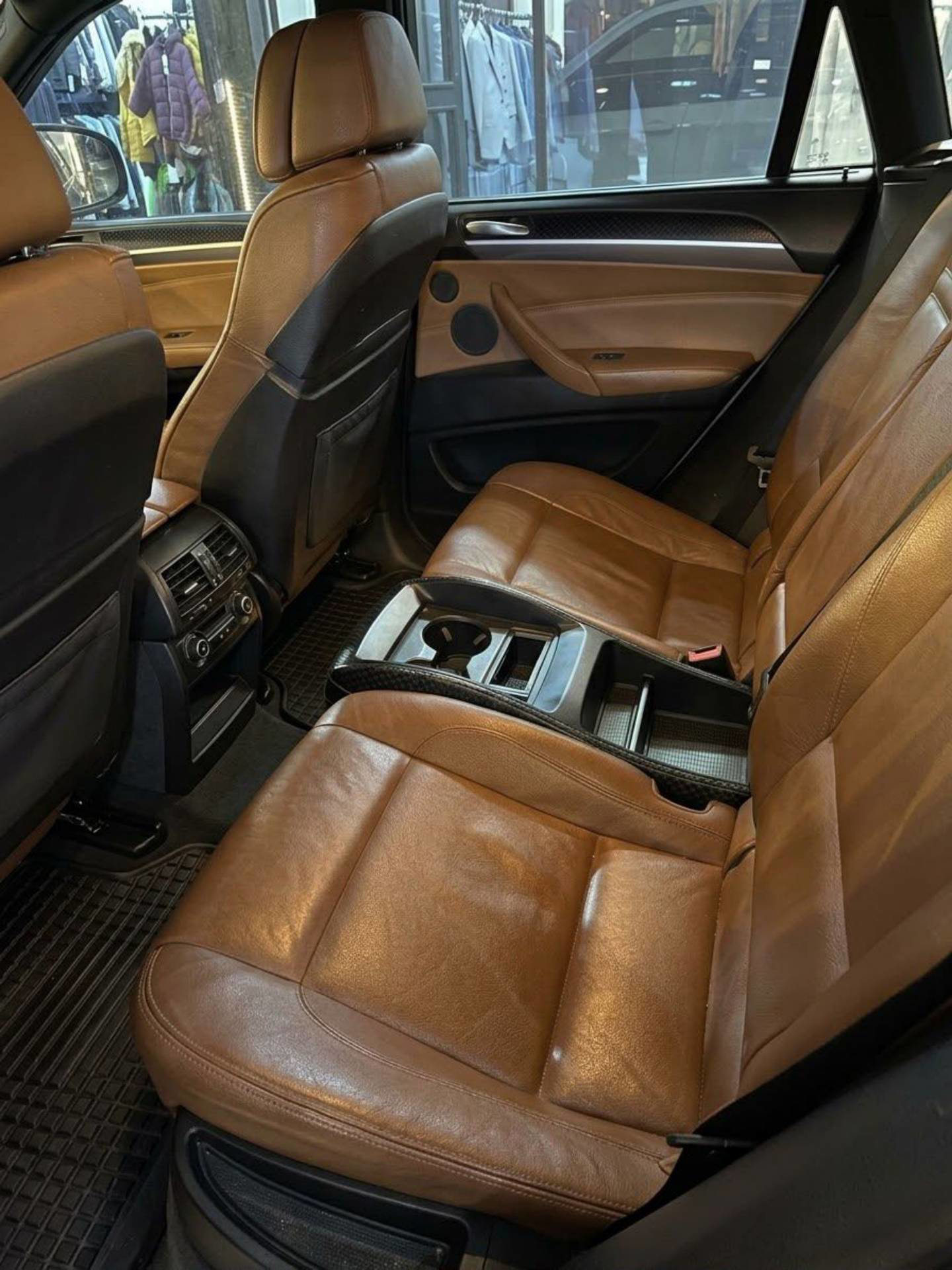 BMW X6 2008