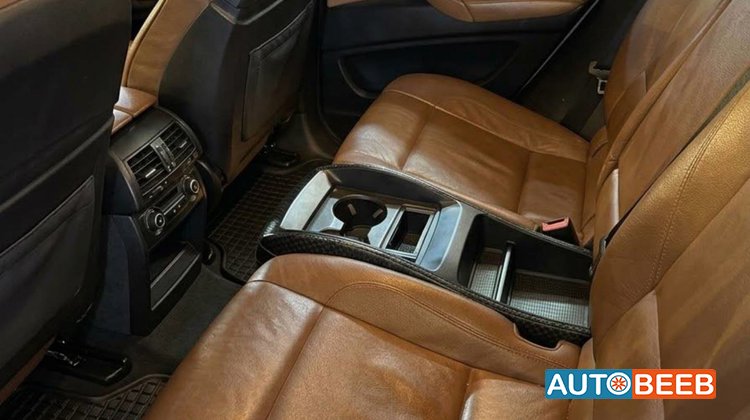 BMW X6 2008
