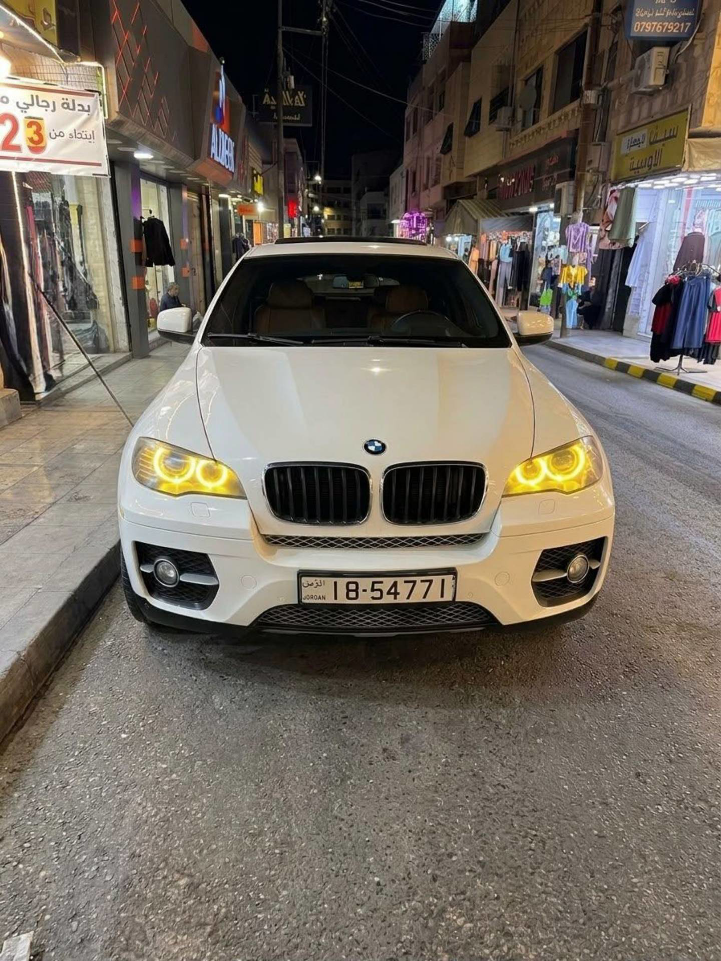 BMW X6 2008