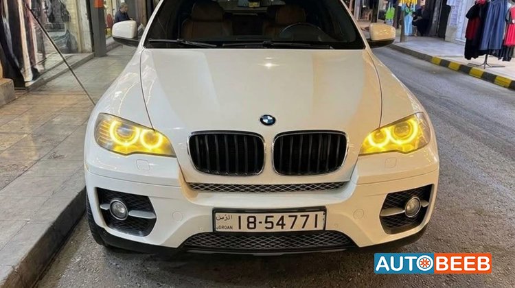 BMW X6 2008