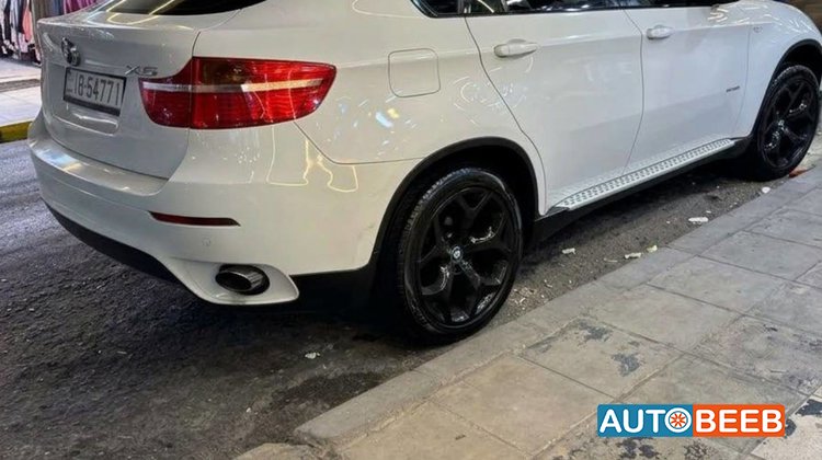 BMW X6 2008
