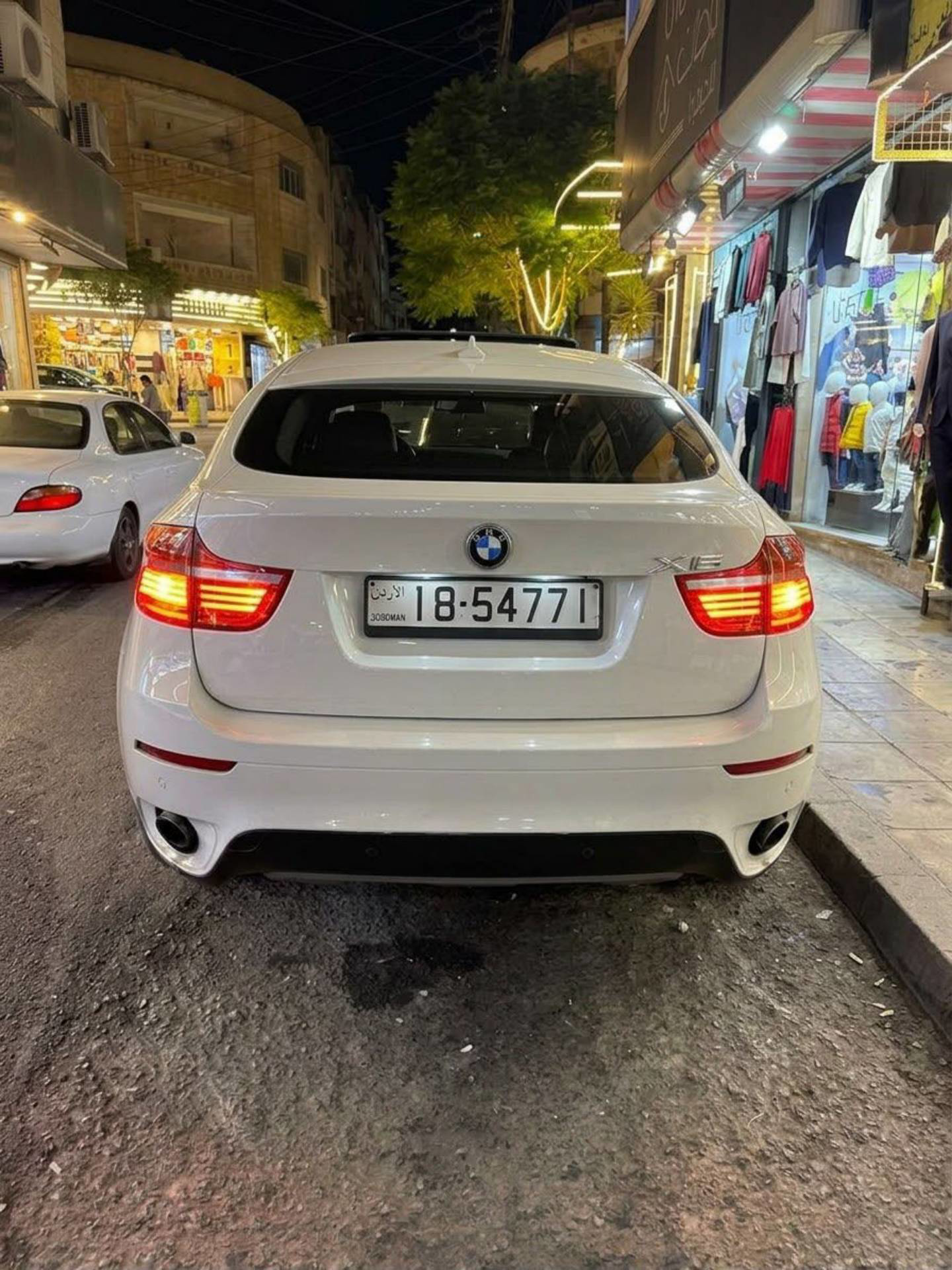 BMW X6 2008