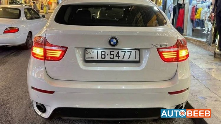 BMW X6 2008