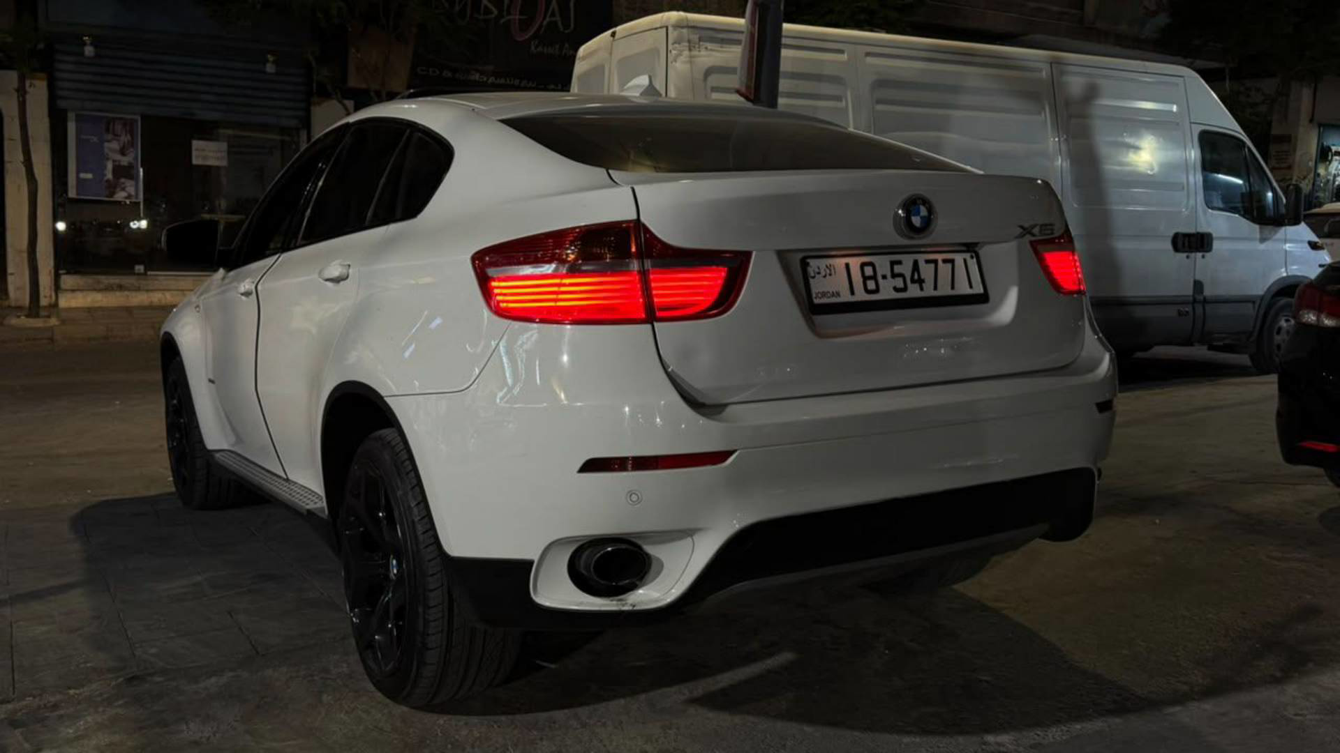 BMW X6 2008