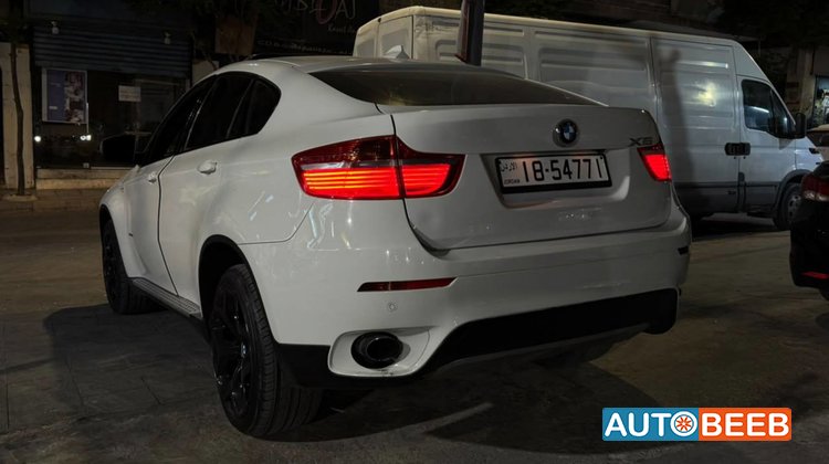 BMW X6 2008