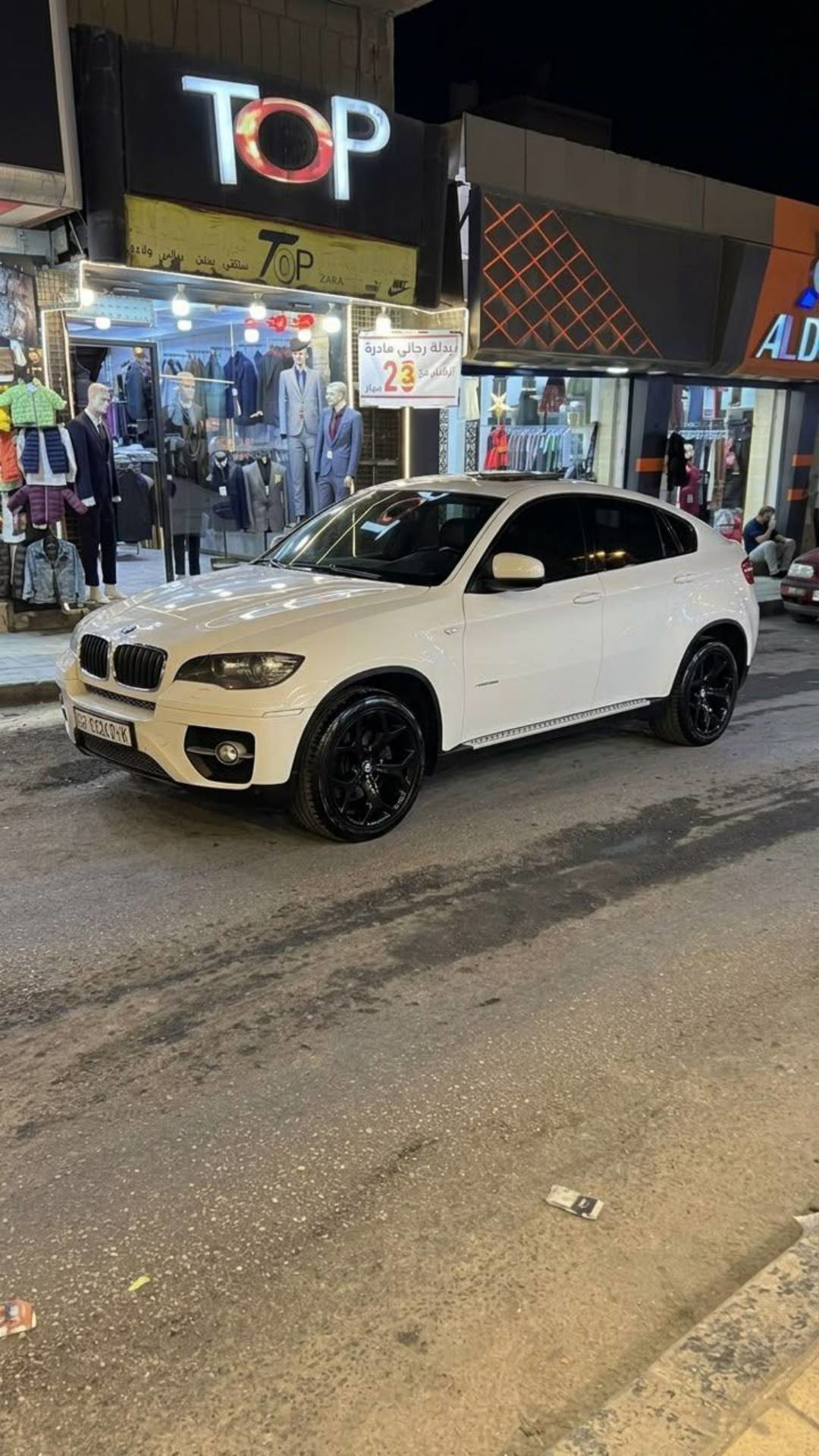 BMW X6 2008