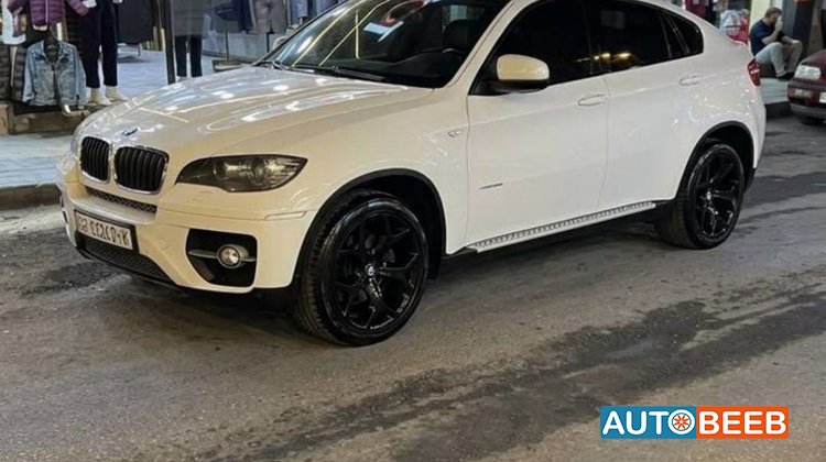 BMW X6 2008