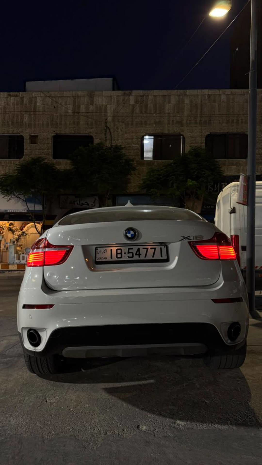 BMW X6 2008