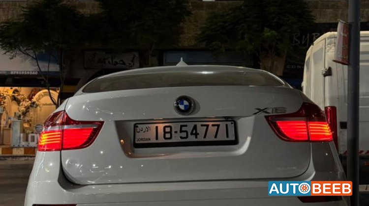 BMW X6 2008