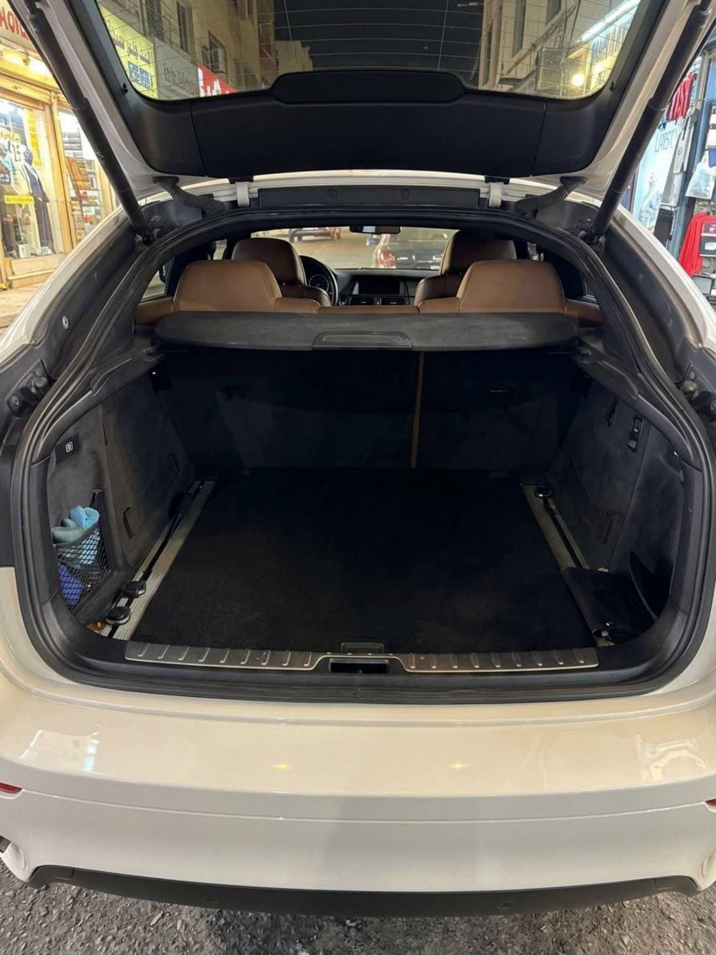 BMW X6 2008