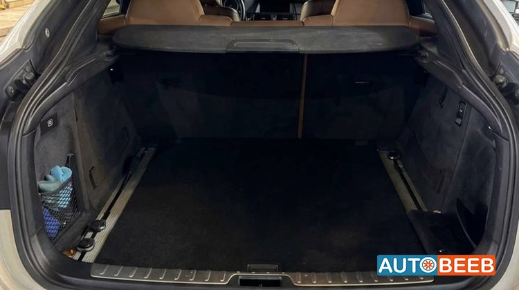 BMW X6 2008
