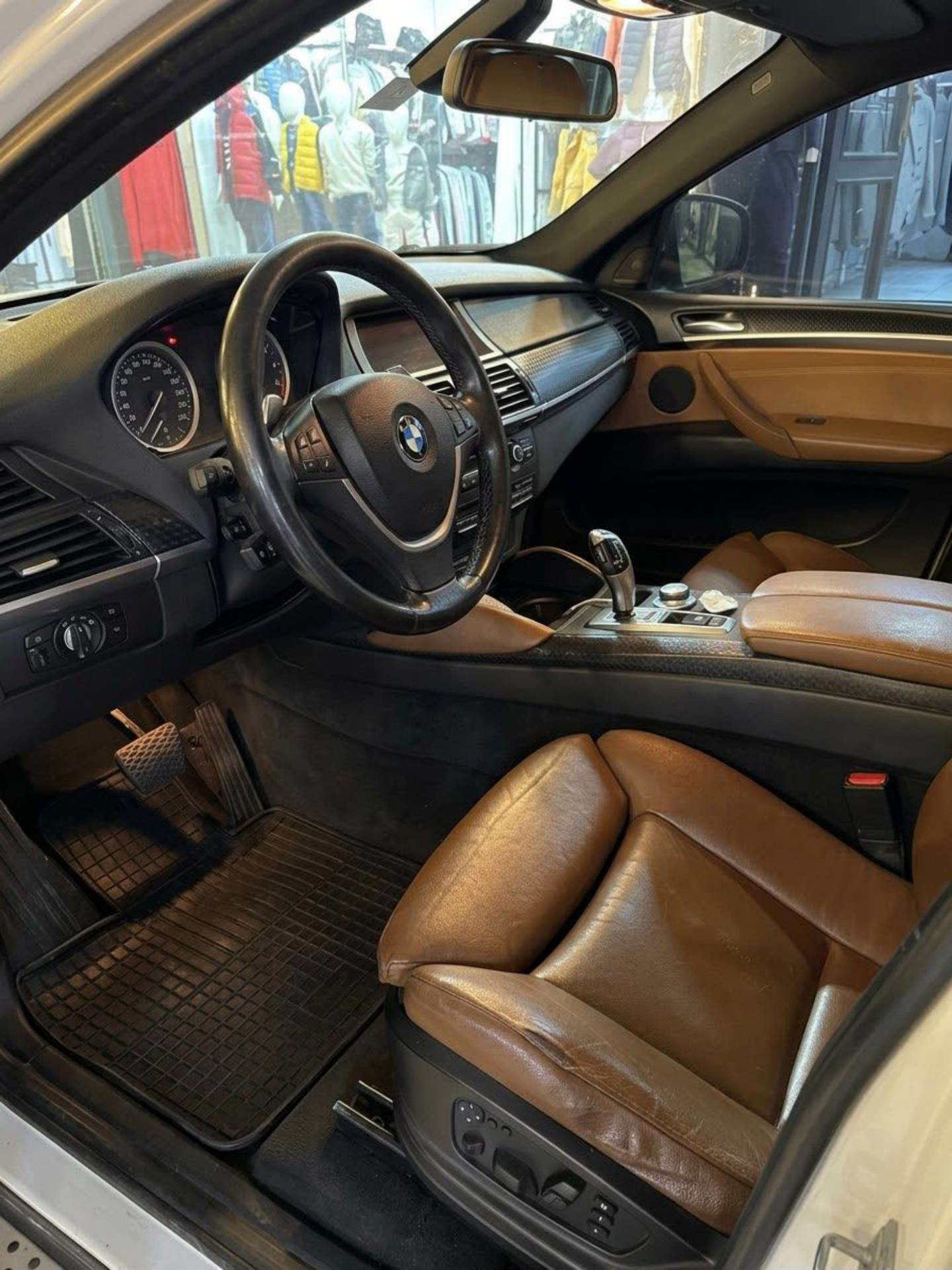 BMW X6 2008