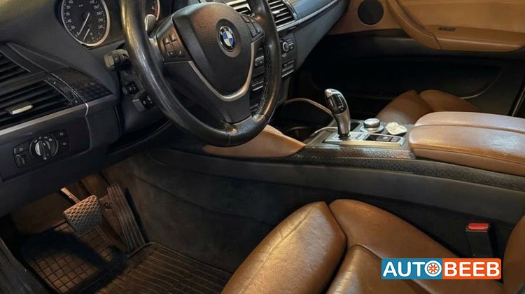 BMW X6 2008