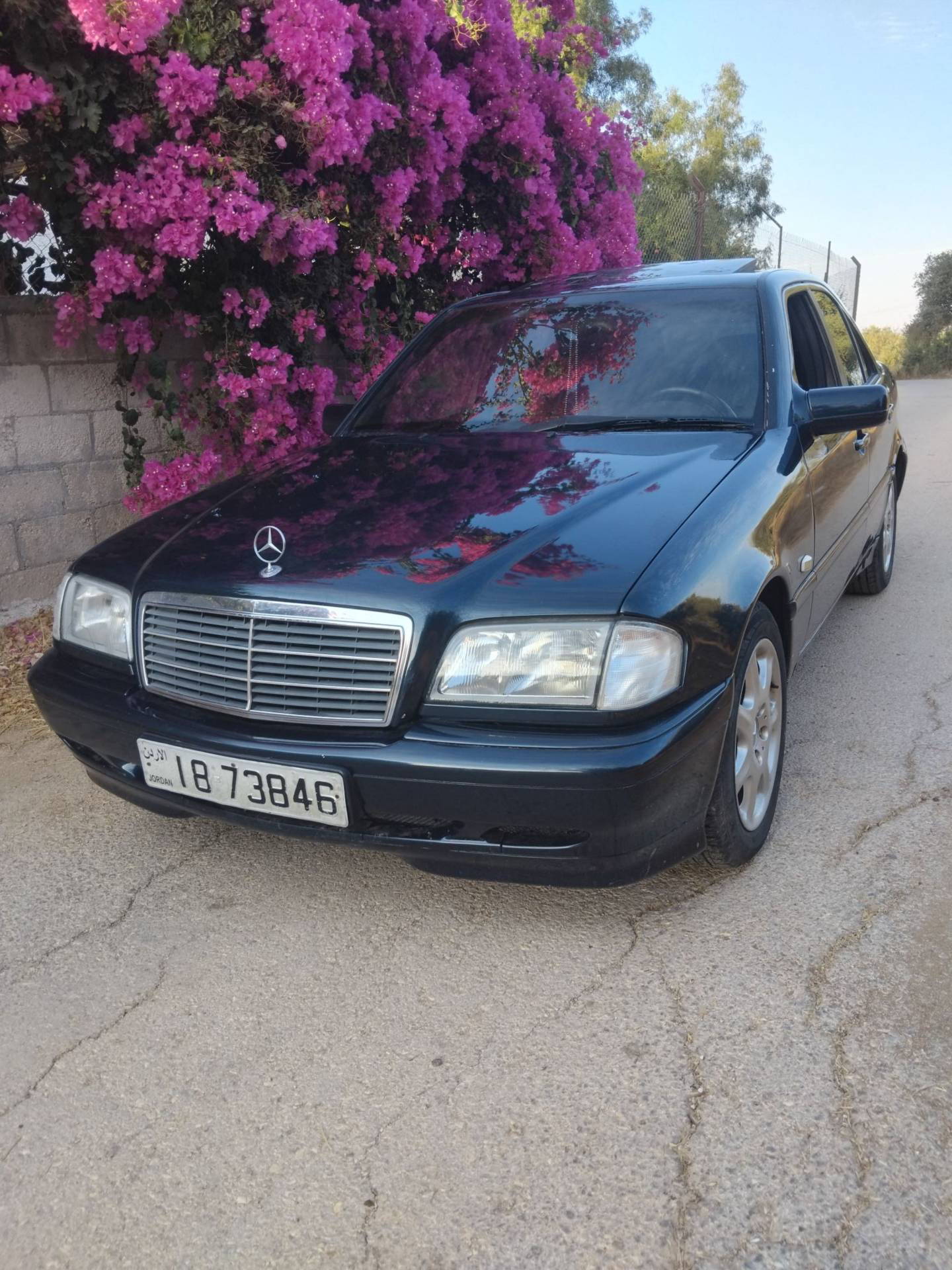 Mercedes Benz C180 1998