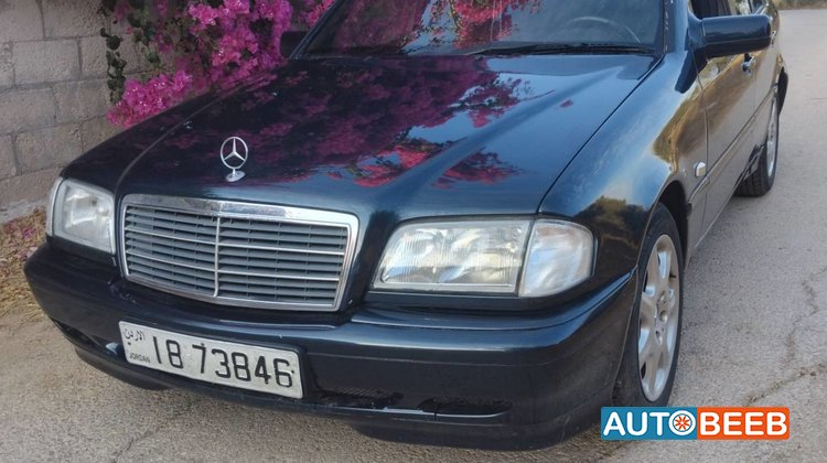 Mercedes Benz C180 1998
