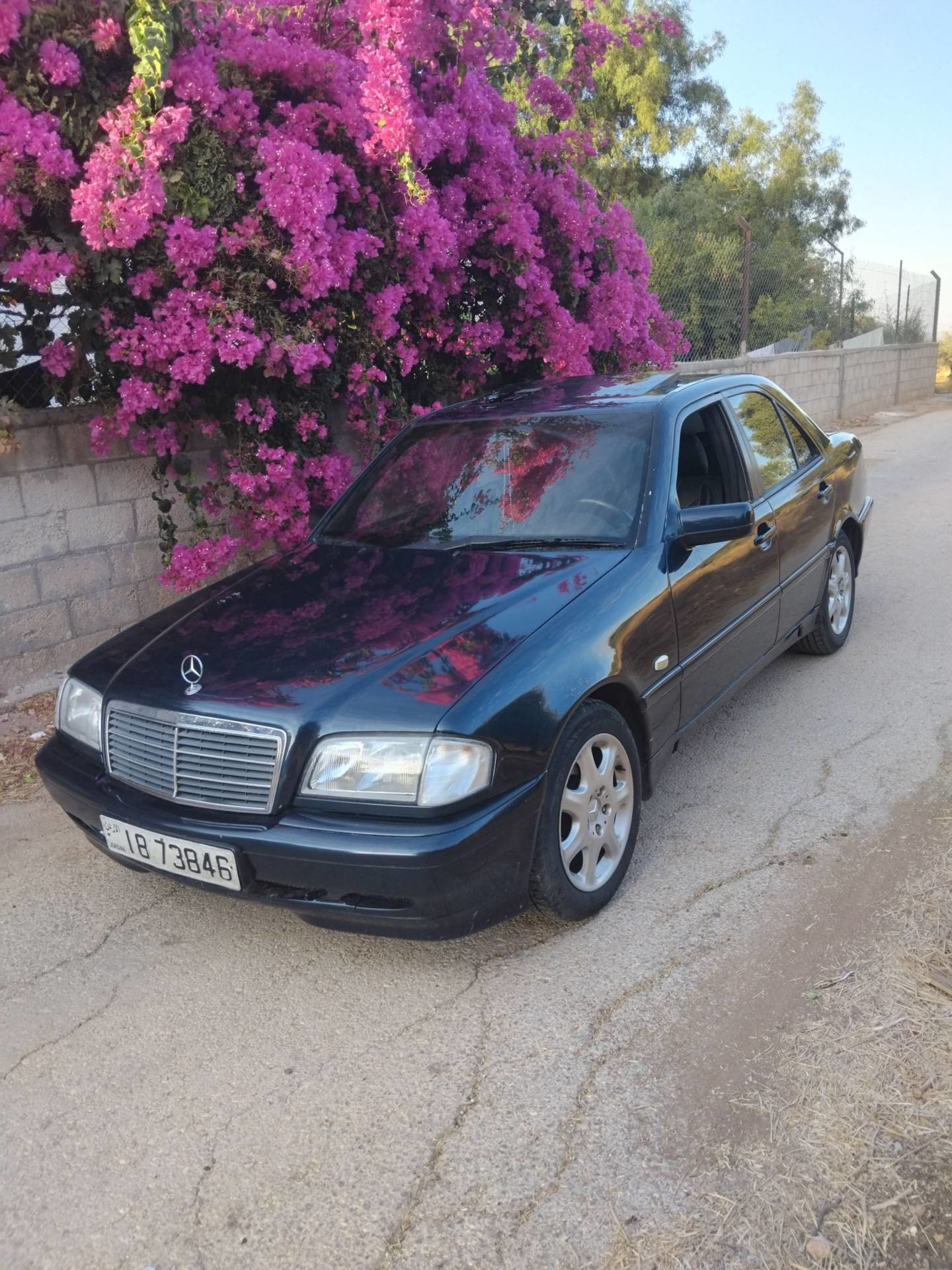 Mercedes Benz C180 1998