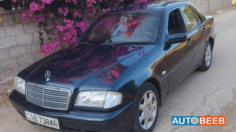 Mercedes Benz C180 1998