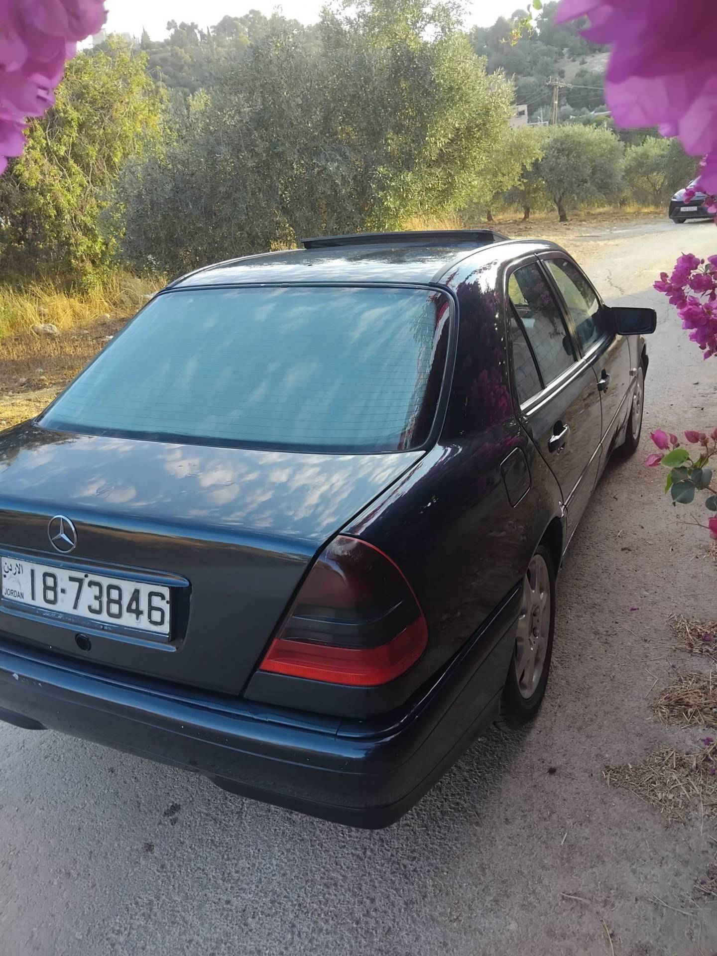 Mercedes Benz C180 1998