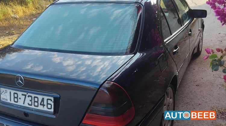 Mercedes Benz C180 1998