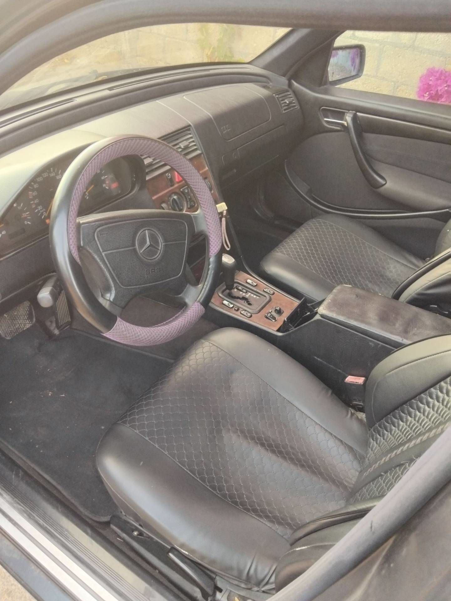 Mercedes Benz C180 1998
