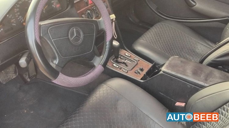 Mercedes Benz C180 1998