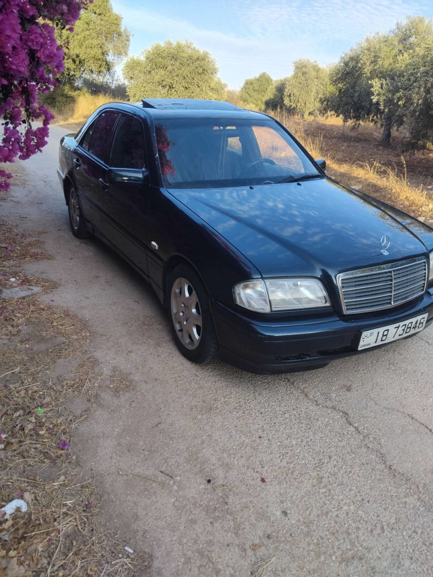 Mercedes Benz C180 1998