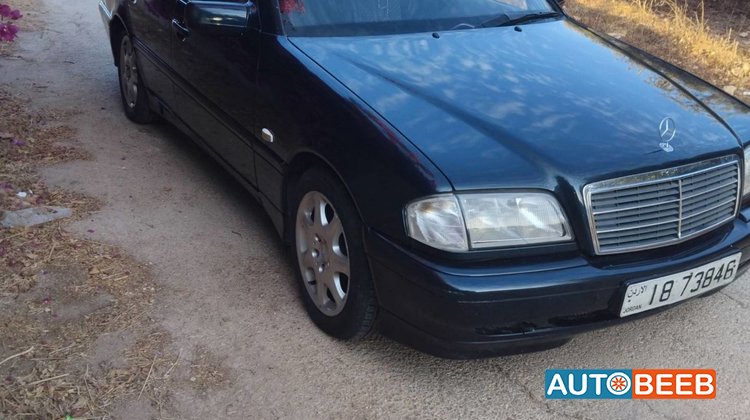 Mercedes Benz C180 1998