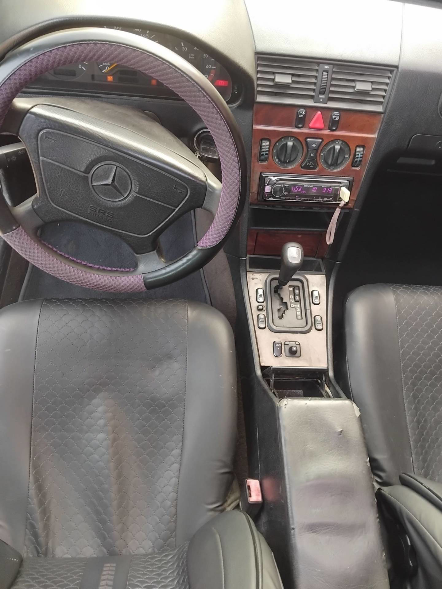 Mercedes Benz C180 1998