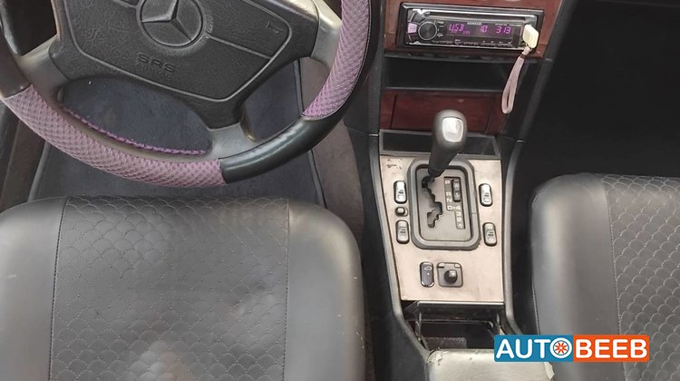 Mercedes Benz C180 1998