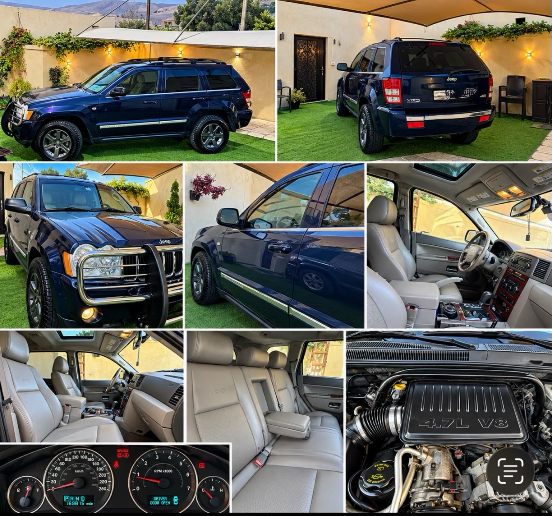 Jeep Grand Cherokee 2006